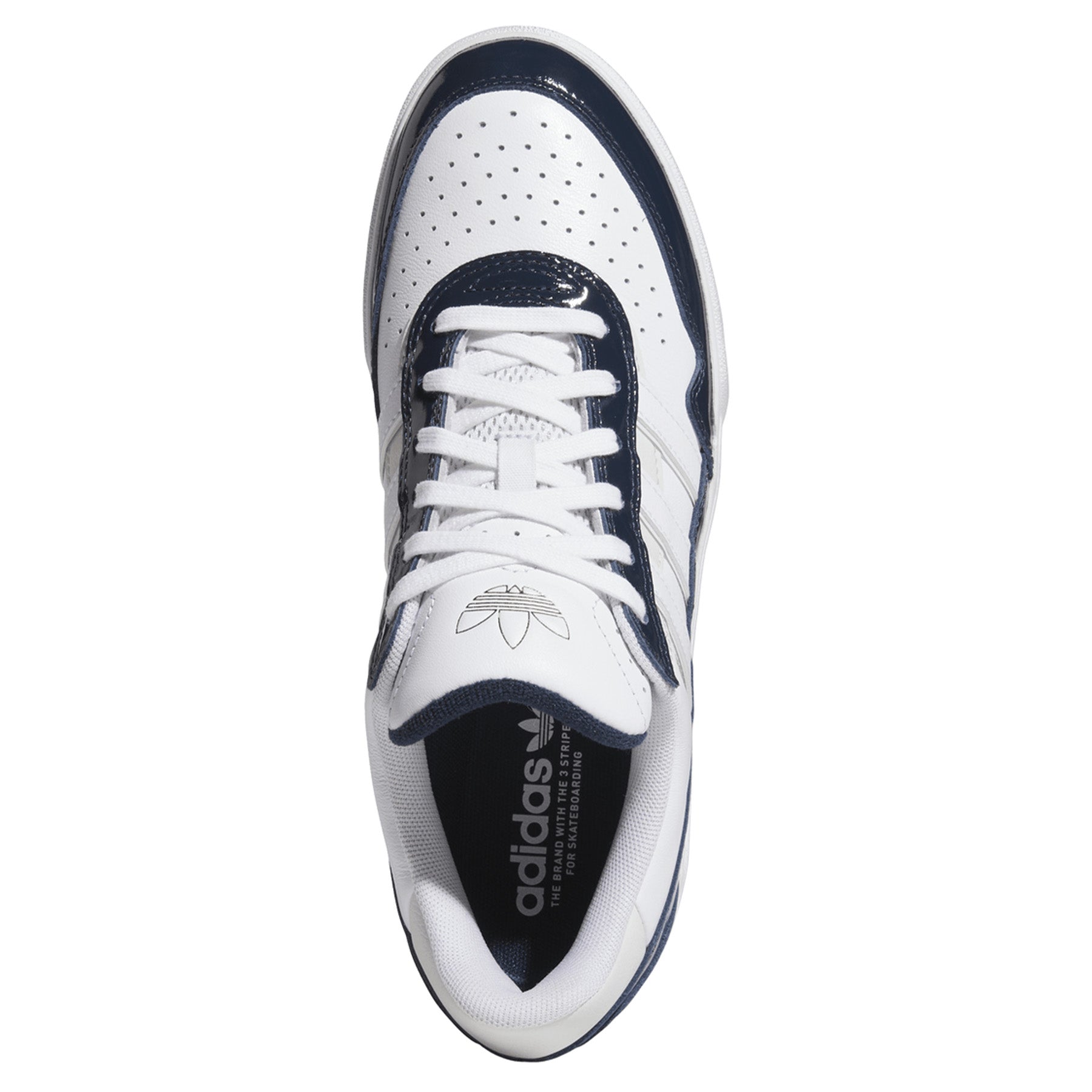 adidas Tyshawn II College Navy/White