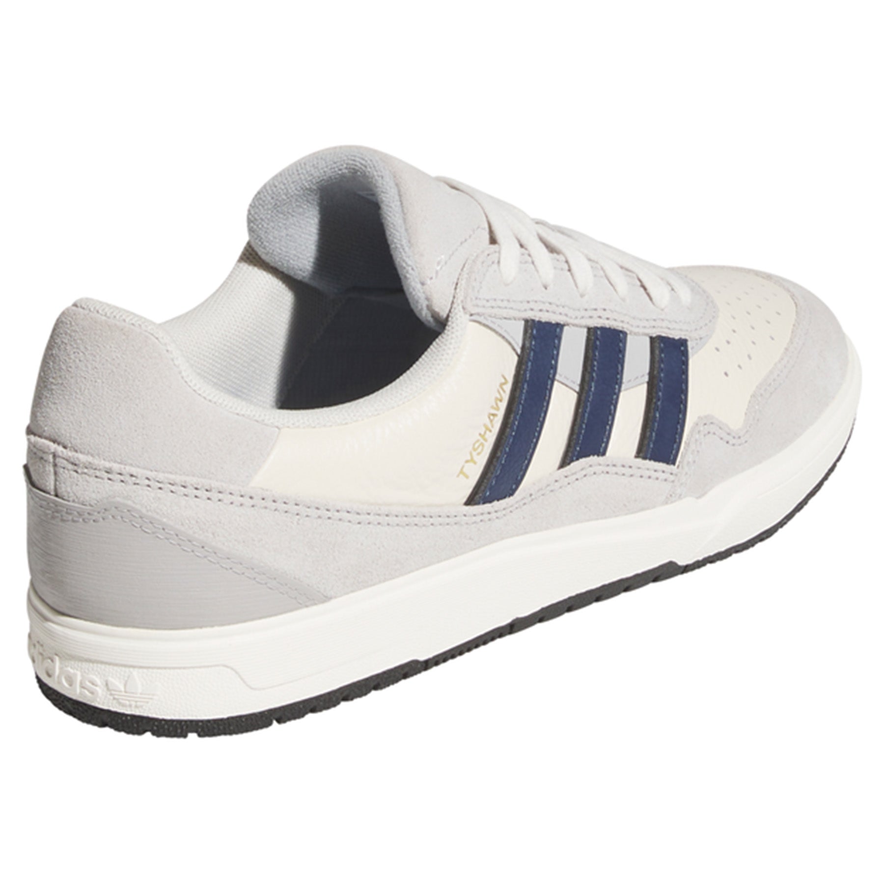 adidas Tyshawn II Grey/Navy - Orchard Skateshop adidas Tyshawn II Grey/Navy - Orchard Skateshop
