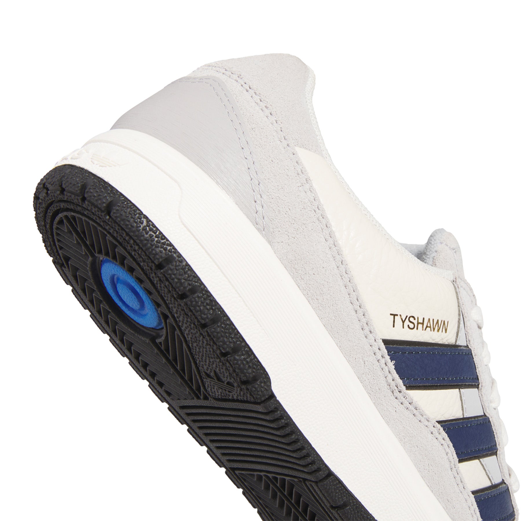 Adidas Tyshawn Navy Adidas Skateboarding Tyshawn Shoes Navy/White/Gum   Slugger