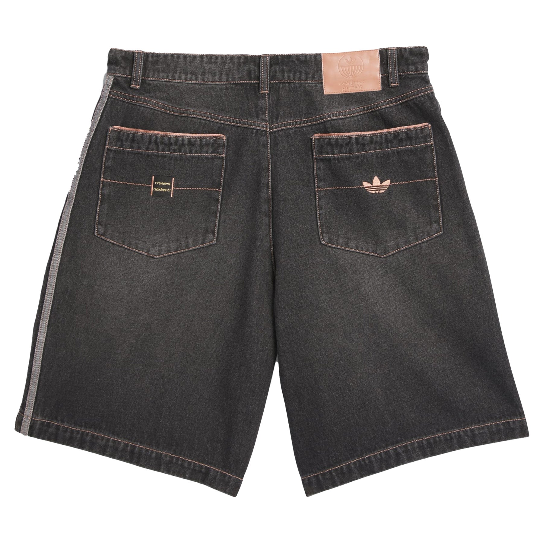 adidas Tyshawn Jean Short Black