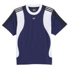 adidas Tyshawn Tee Dark Blue/White