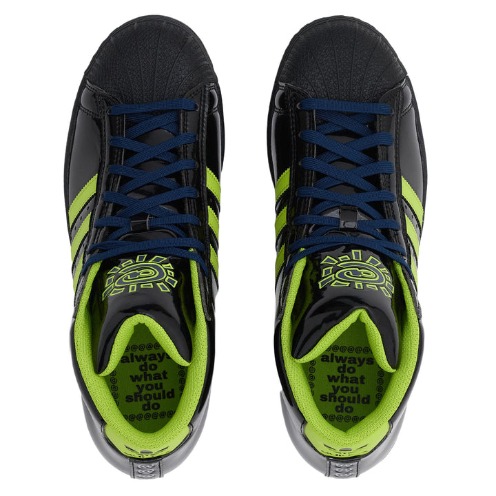 adidas x ADWYSD Always Pro Model Black/Semi Solar Slime