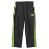 adidas x Always ADWYSD Track Pant Black/Semi Solar Slime