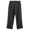 adidas x Always ADWYSD Track Pant Black/Semi Solar Slime