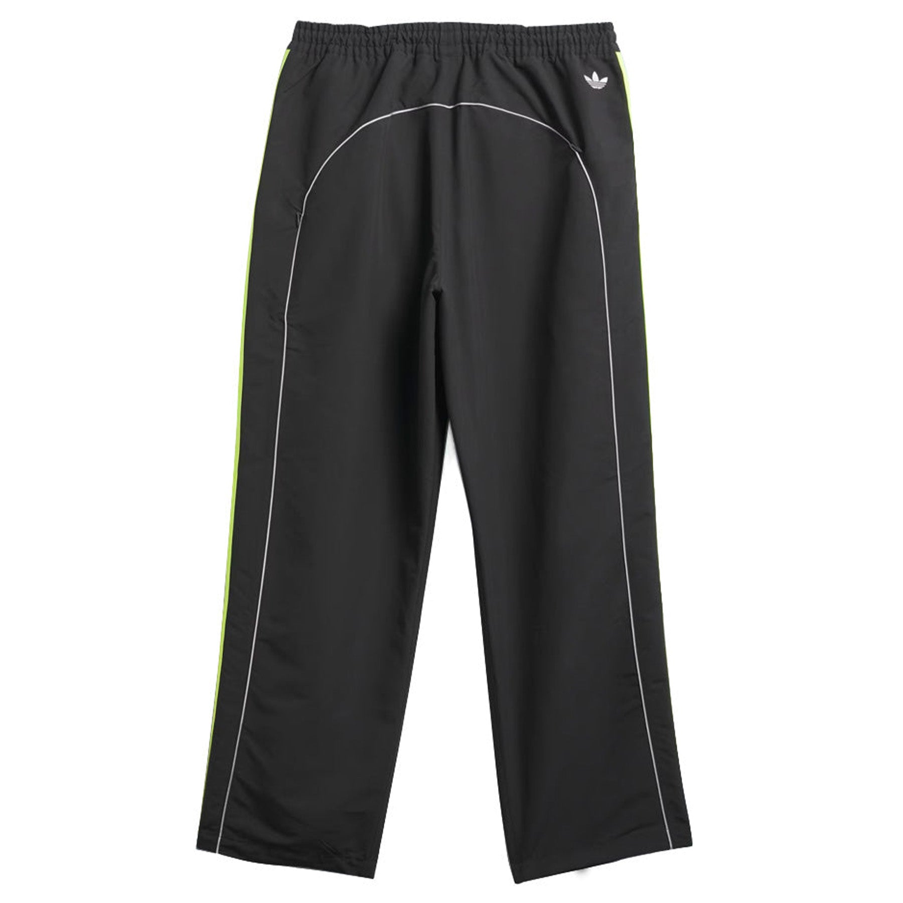 adidas x Always ADWYSD Track Pant Black/Semi Solar Slime