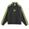 adidas x Always ADWYSD Wind Jacket Black/Semi Solar Slime