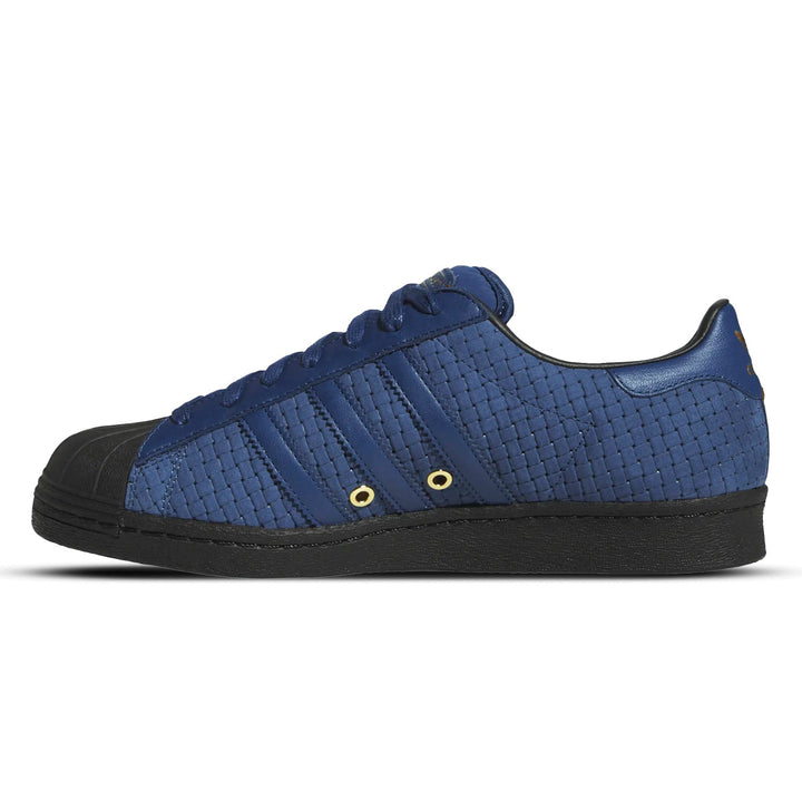 adidas x Arrow & Beast Superstar ADV Night Marine/Core Black