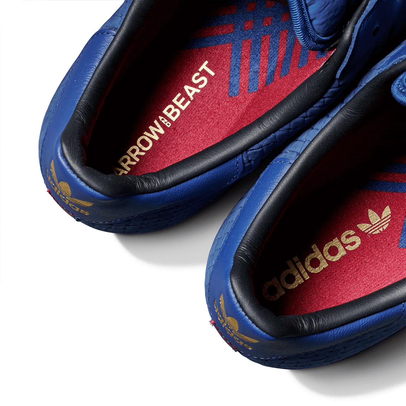 adidas x Arrow &amp; Beast Superstar ADV Night Marine/Core Black