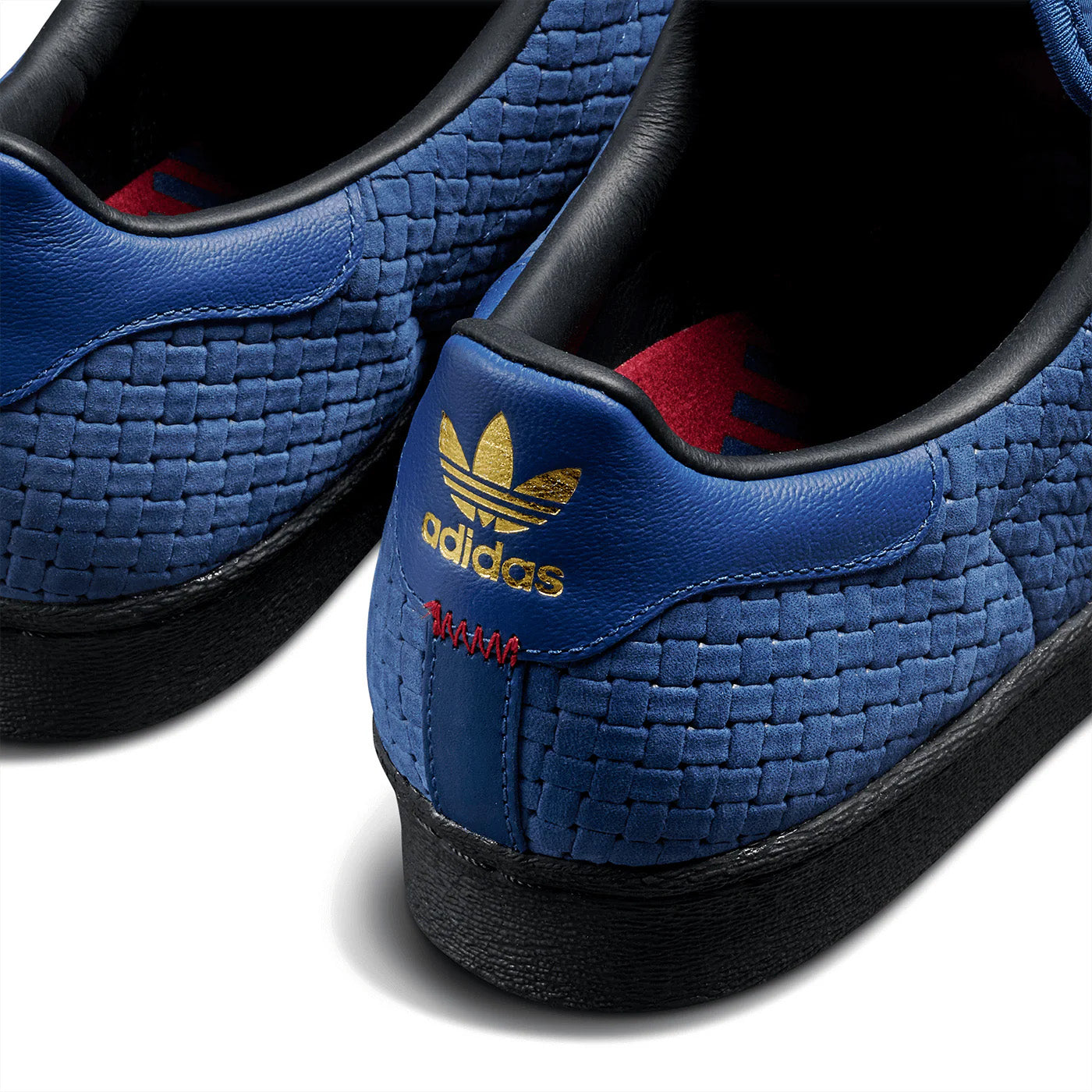 【新品】adidas SUPERSTAR/ARROW&BEAST 28cm adidas Superstar ADV X Arrow & Beast - Blue | Free Shipping