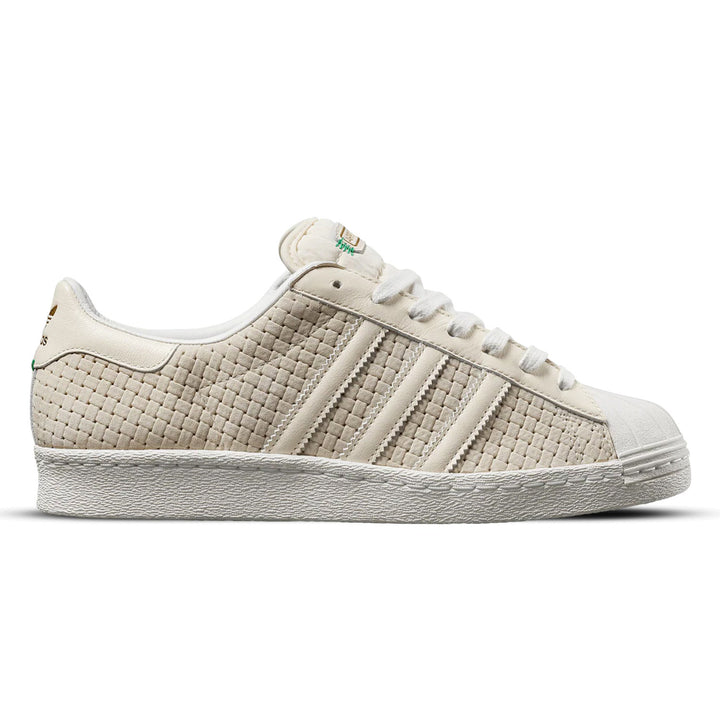 adidas x Arrow & Beast Superstar ADV Wonder White/Crystal White