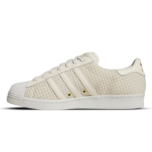 adidas x Arrow & Beast Superstar ADV Wonder White / Crystal White 8.5
