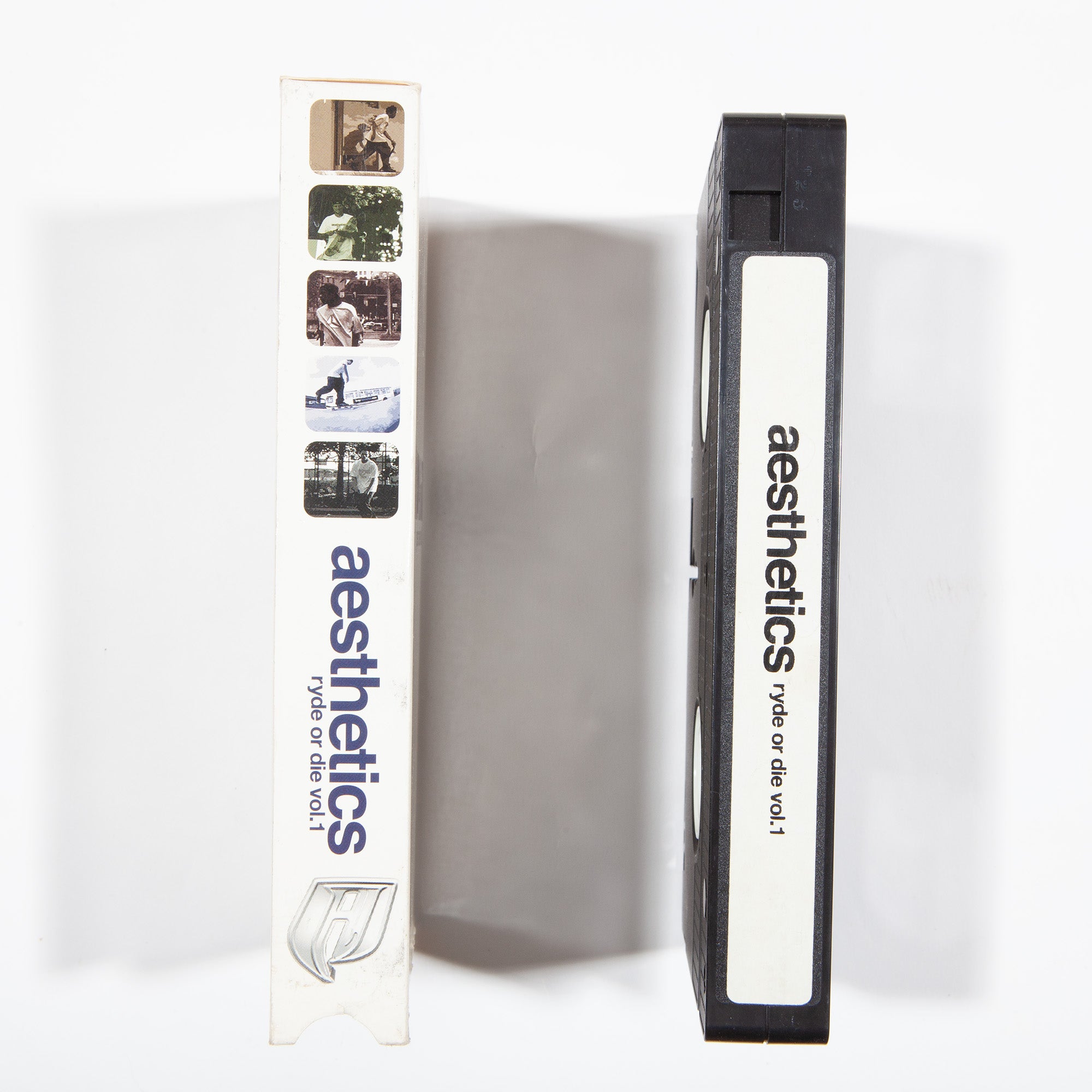 Overripe Aesthetics Ryde Or Die Vol. 1 VHS