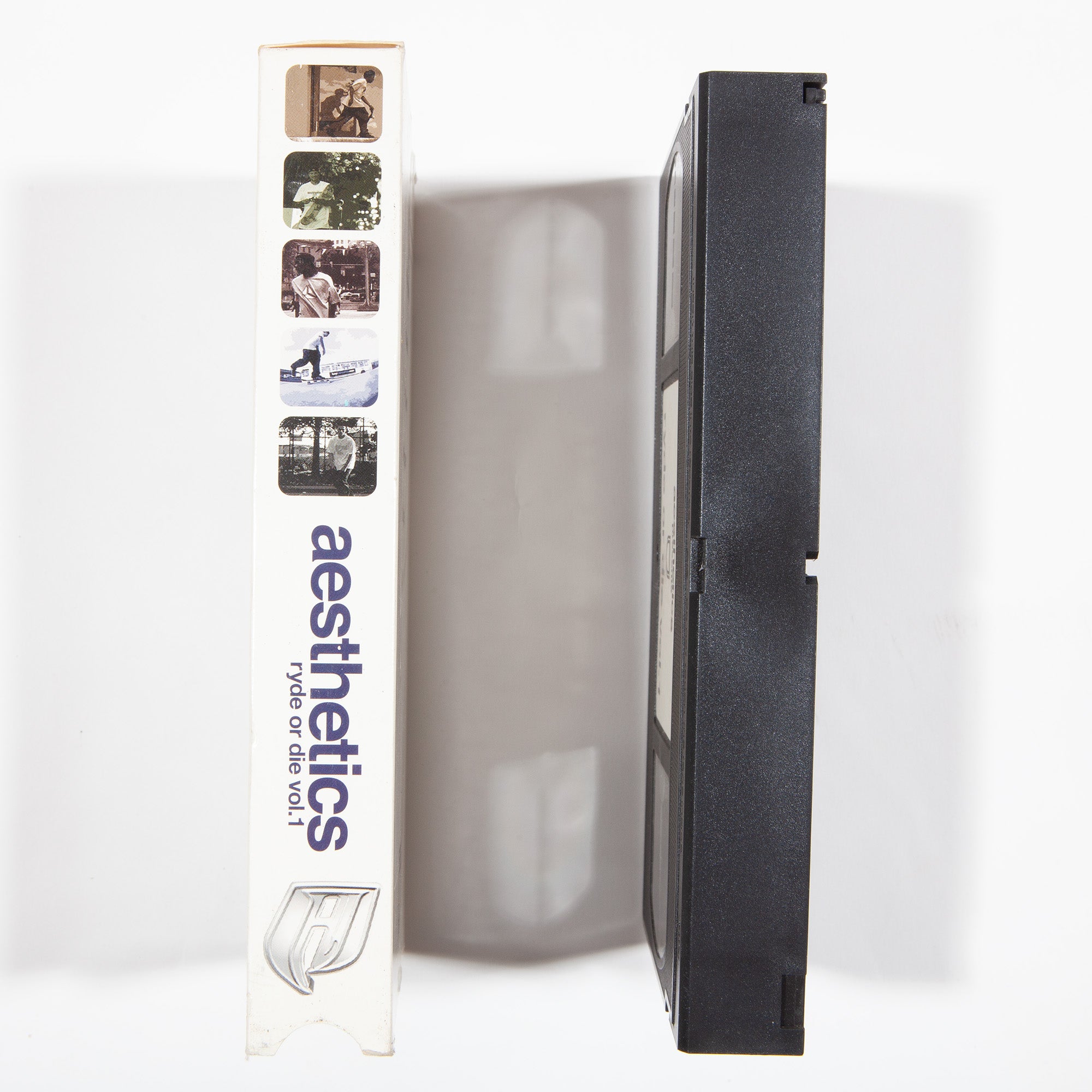 Overripe Aesthetics Ryde Or Die Vol. 1 VHS