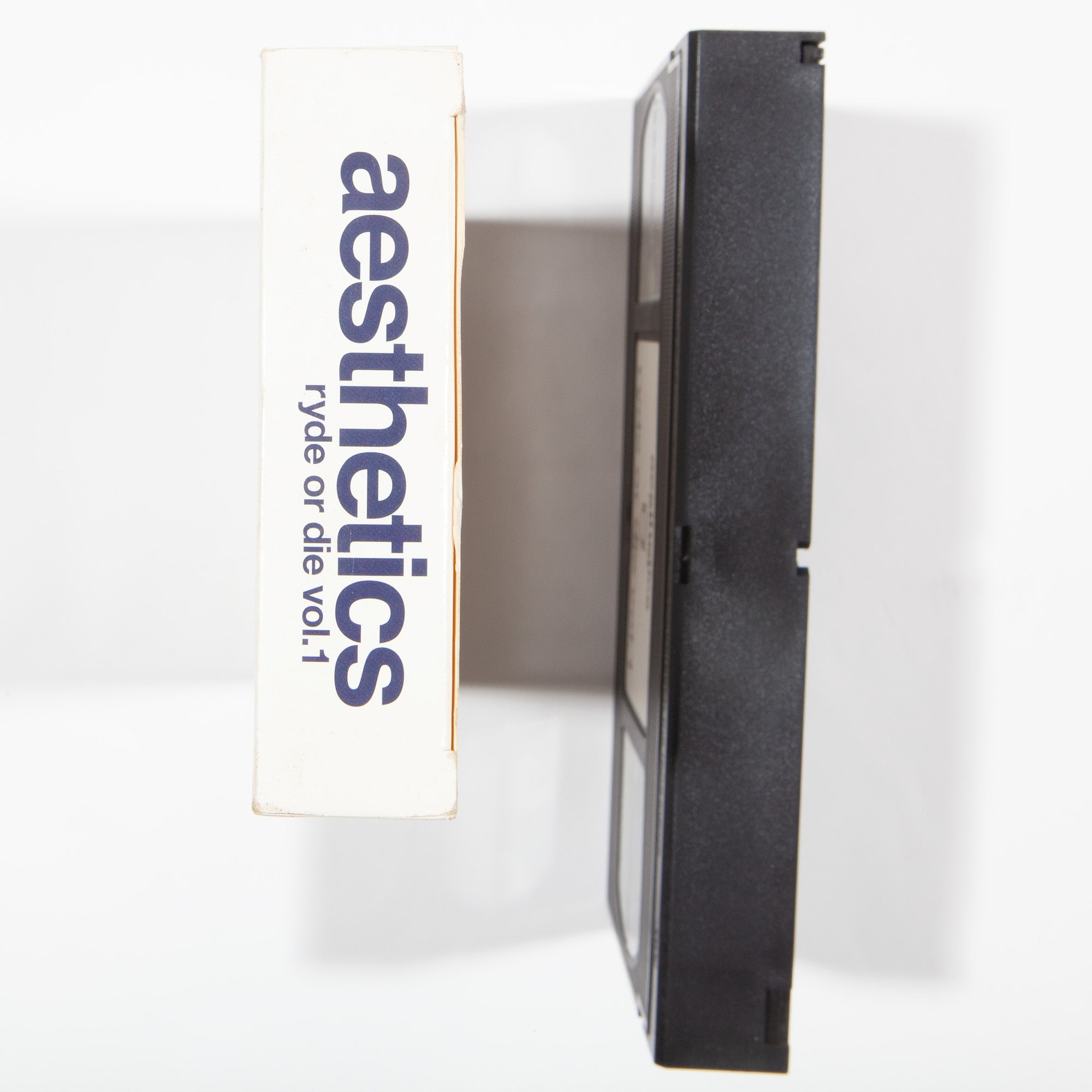 Overripe Aesthetics Ryde Or Die Vol. 1 VHS