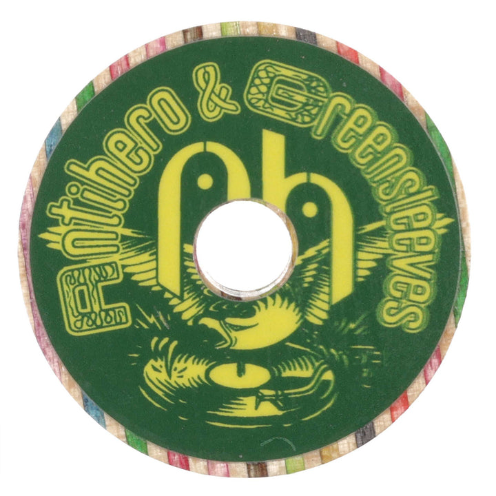 Antihero x Greensleeves Records 45 Adapter