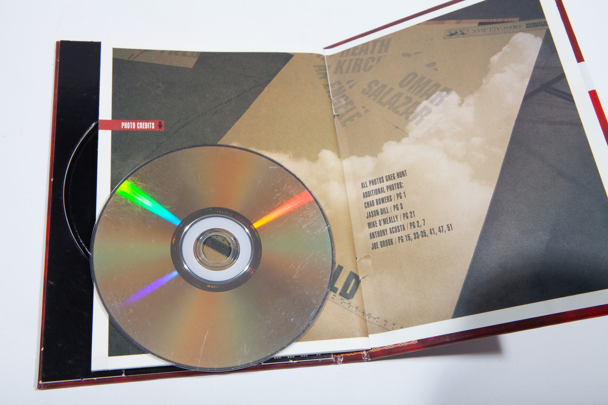 Overripe DVD Alien Workshop Mind Field