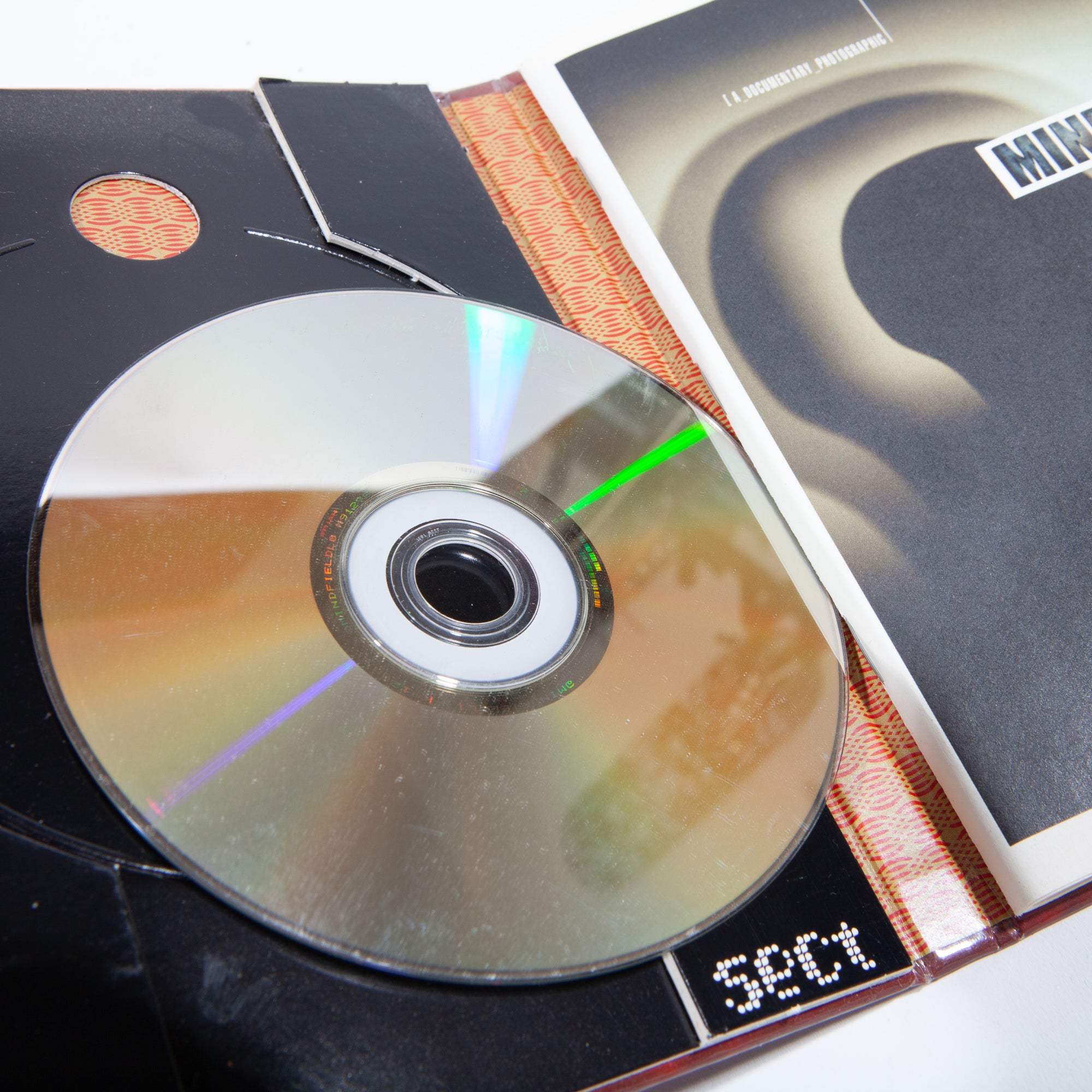 Overripe DVD Alien Workshop Mind Field