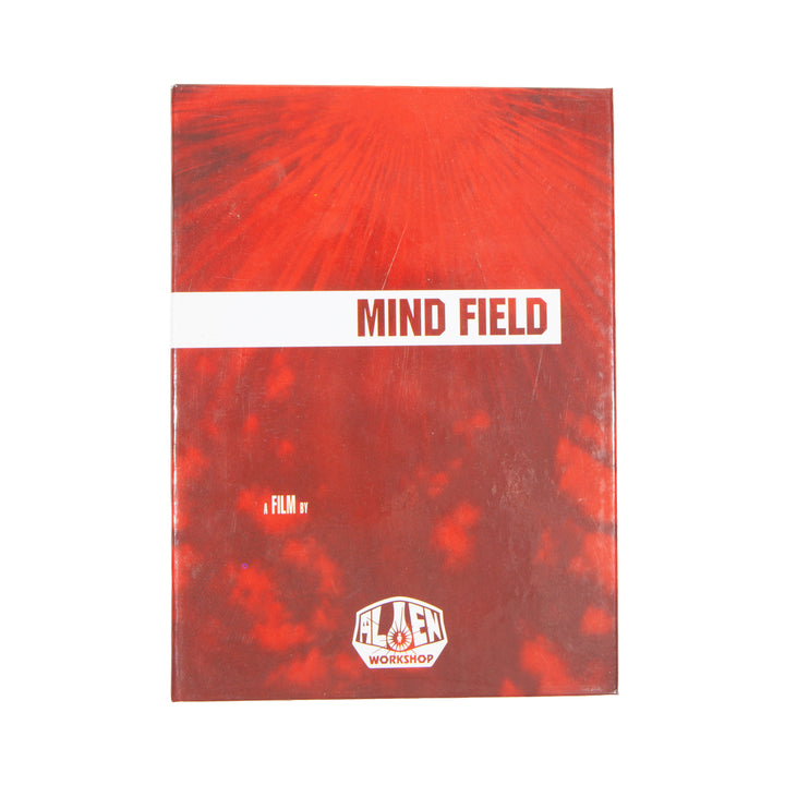 Overripe DVD Alien Workshop Mind Field