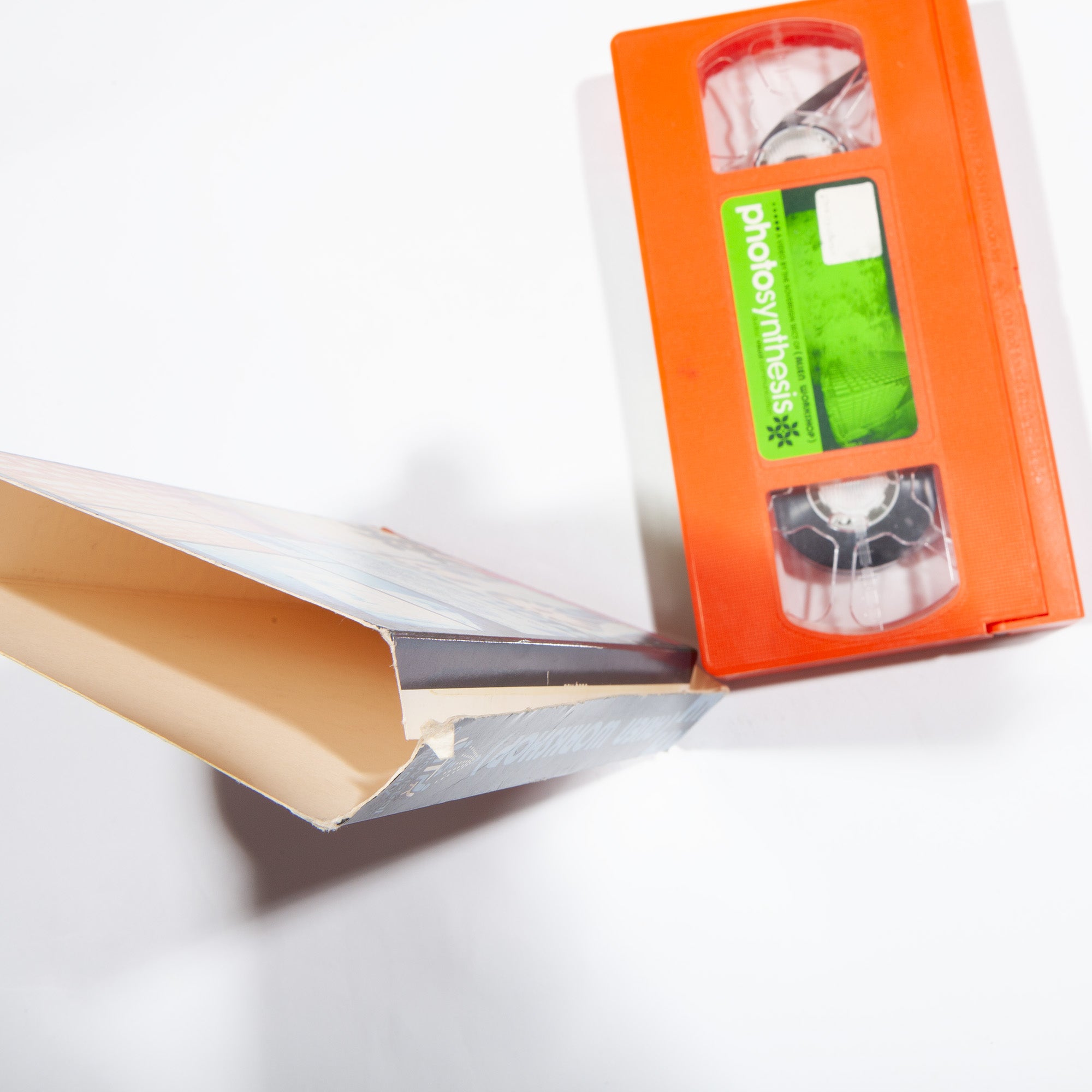 Overripe Alien Workshop Photosynthesis VHS 2000