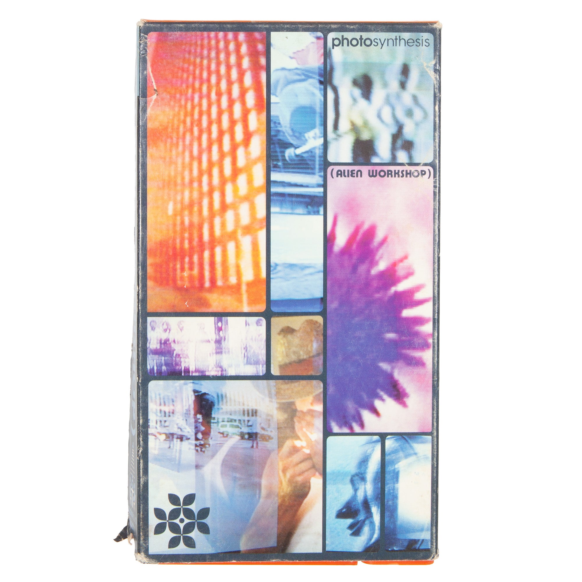 Overripe Alien Workshop Photosynthesis VHS 2000