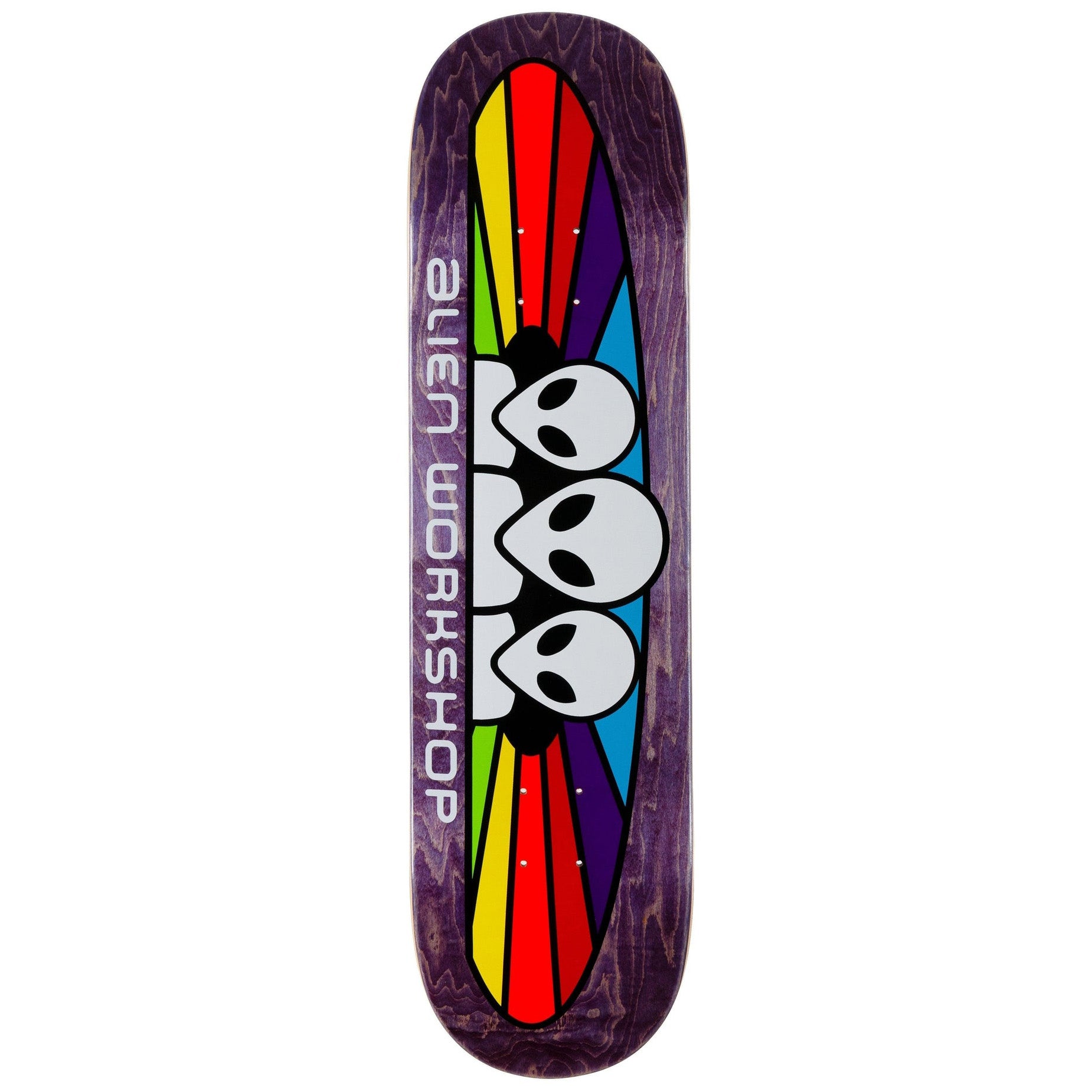 Alien Workshop Spectrum Deck 7.875"