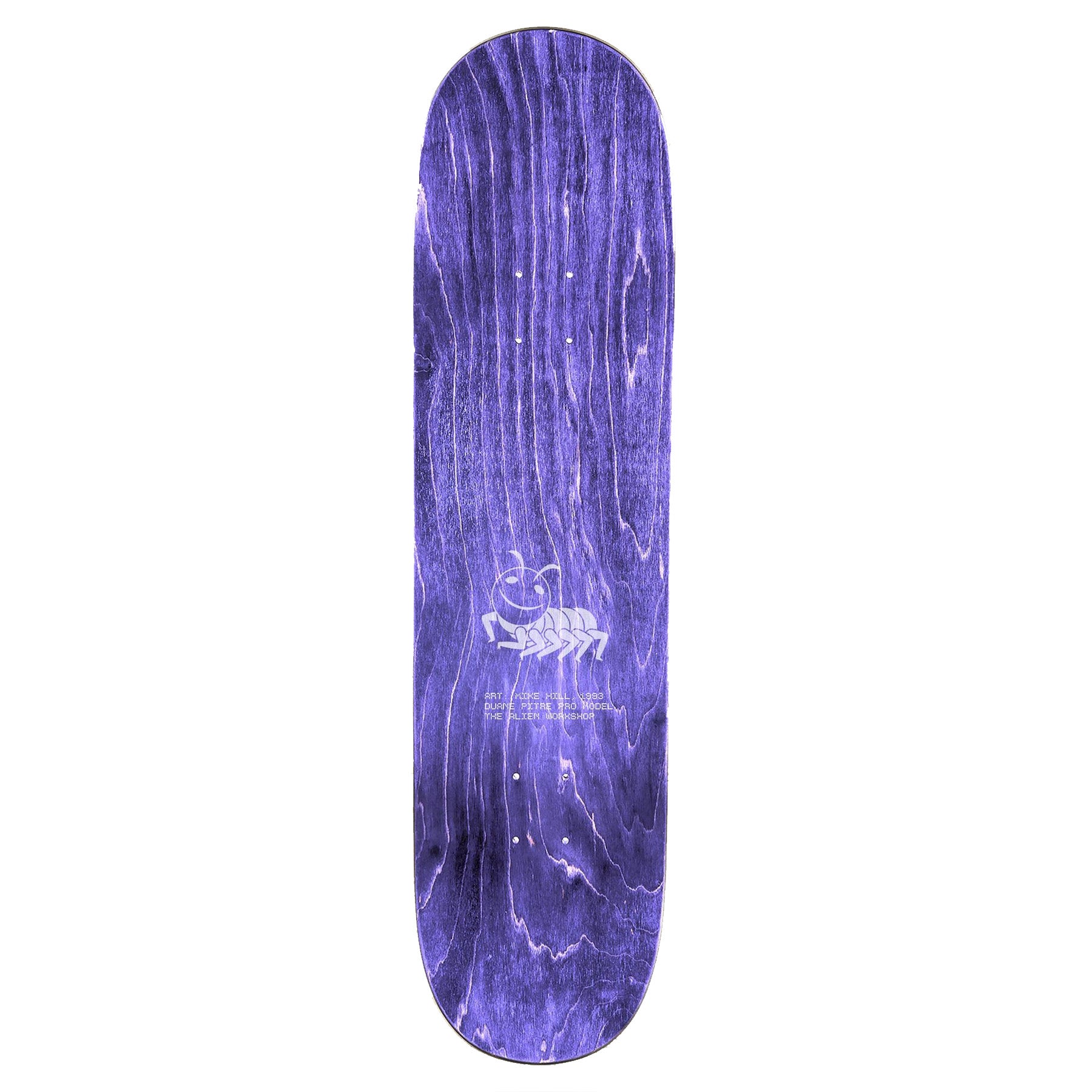 Alien Workshop Bug Jar KTC Deck 8.125"