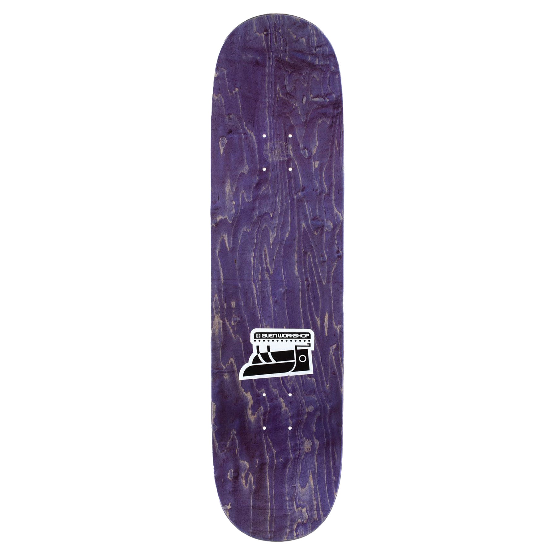 Alien Workshop Joey O'Brien Bug Juice Deck 8.0"