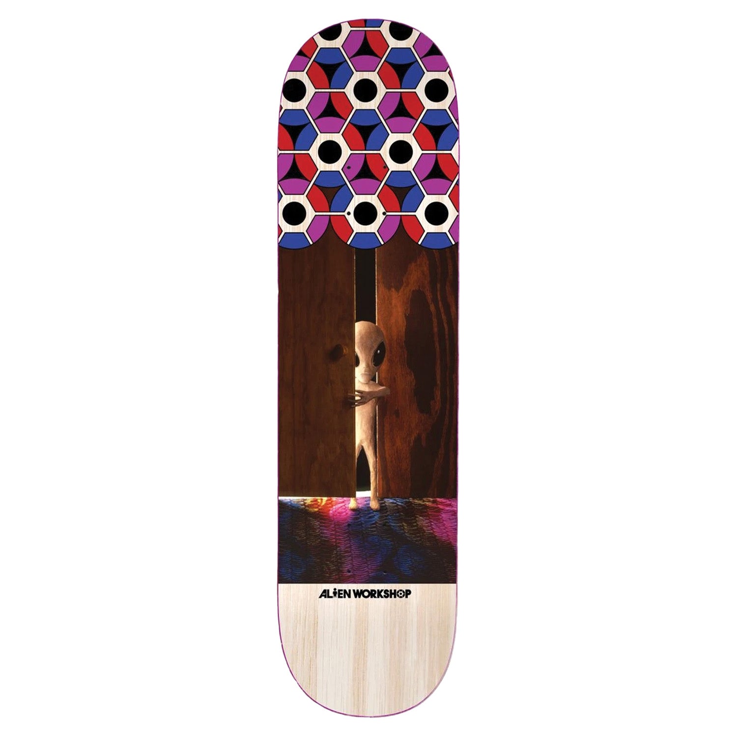 Alien Workshop Visitor Doorway Deck 8.5"