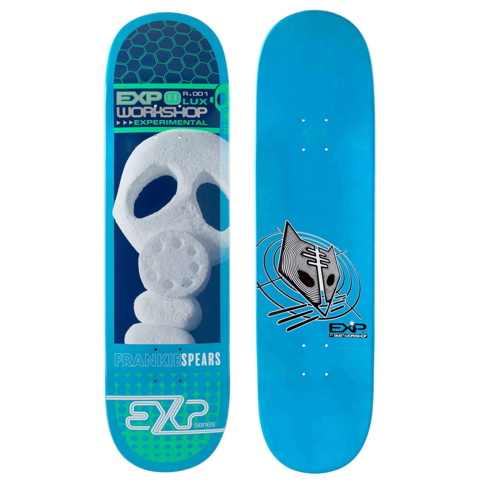 Alien Workshop EXP Series Frankie Spears Deck 8.5"