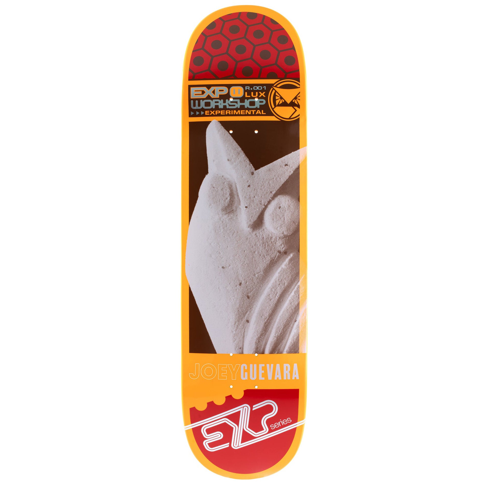 Alien Workshop EXP Series Joey Guevara 8.375" Deck TWIN