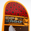 Alien Workshop EXP Series Joey Guevara 8.375&quot; Deck TWIN