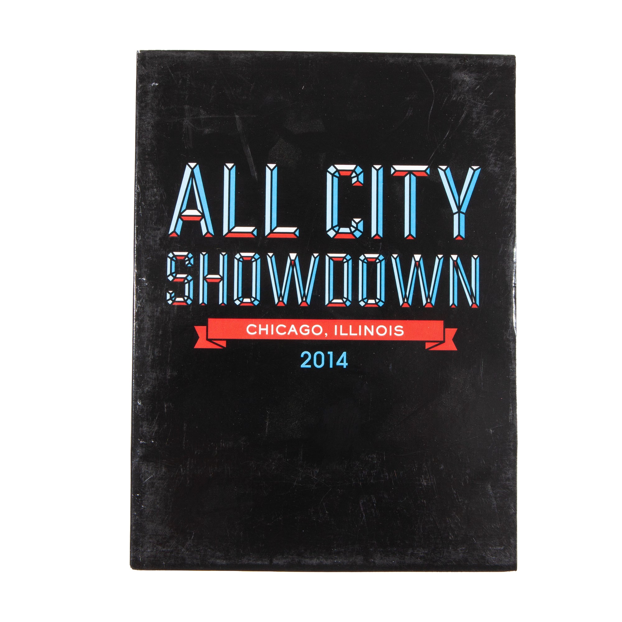 Overripe DVD Uprise All City Showdown 2014