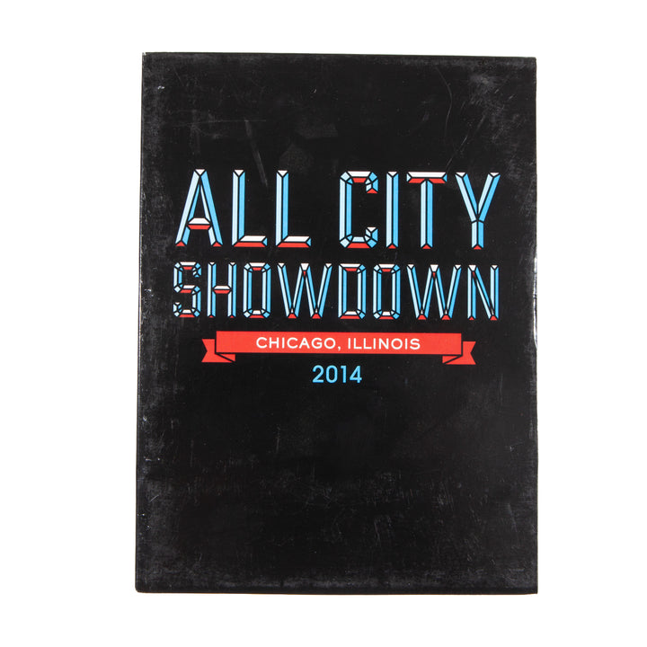 Overripe DVD Uprise All City Showdown 2014