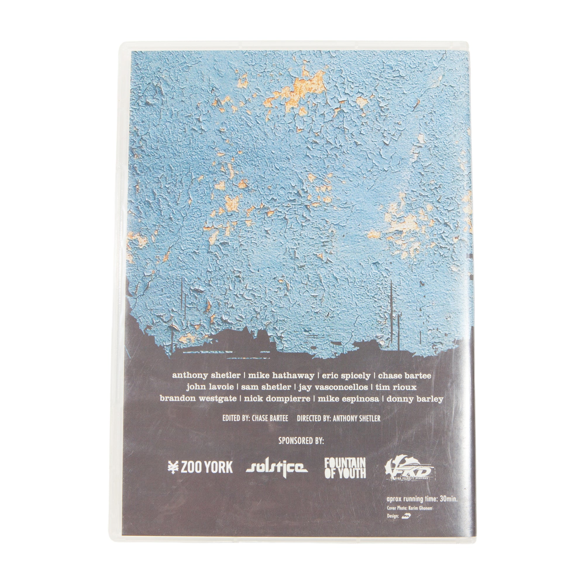 Overripe DVD All I Need