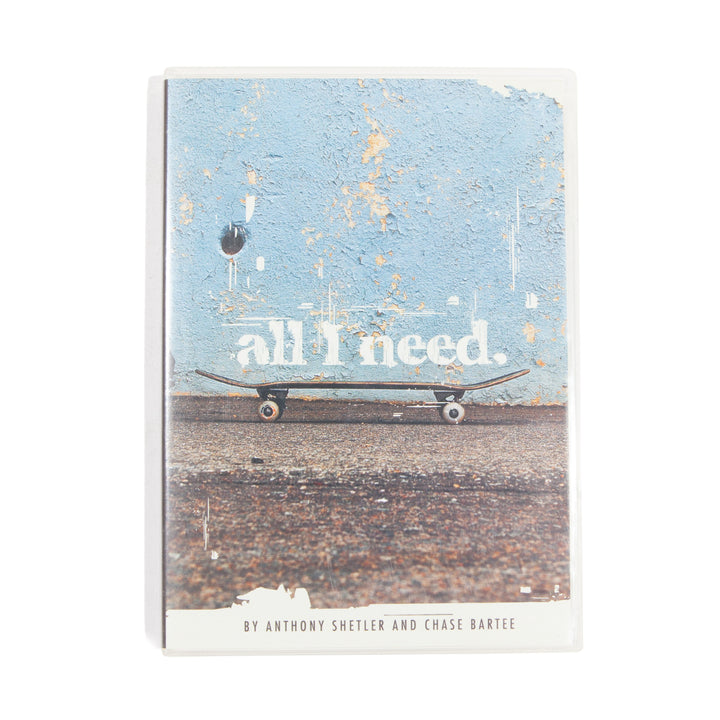 Overripe DVD All I Need