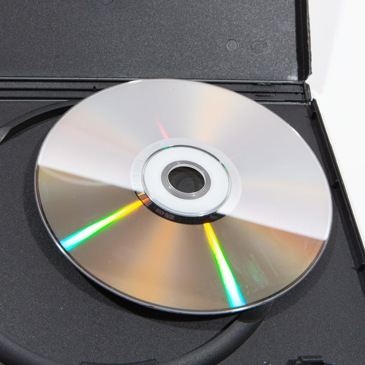 Overripe DVD All Nobodies