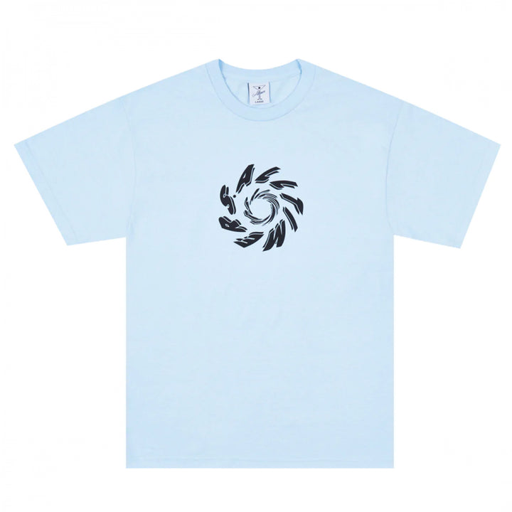 Alltimers Spin Cycle Tee Powder Blue