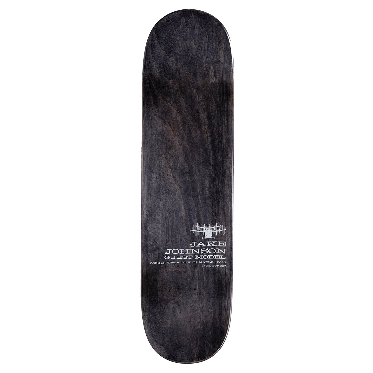 Ampersand Pound Jake Johnson Dogs In Space Guest Deck 8.375"