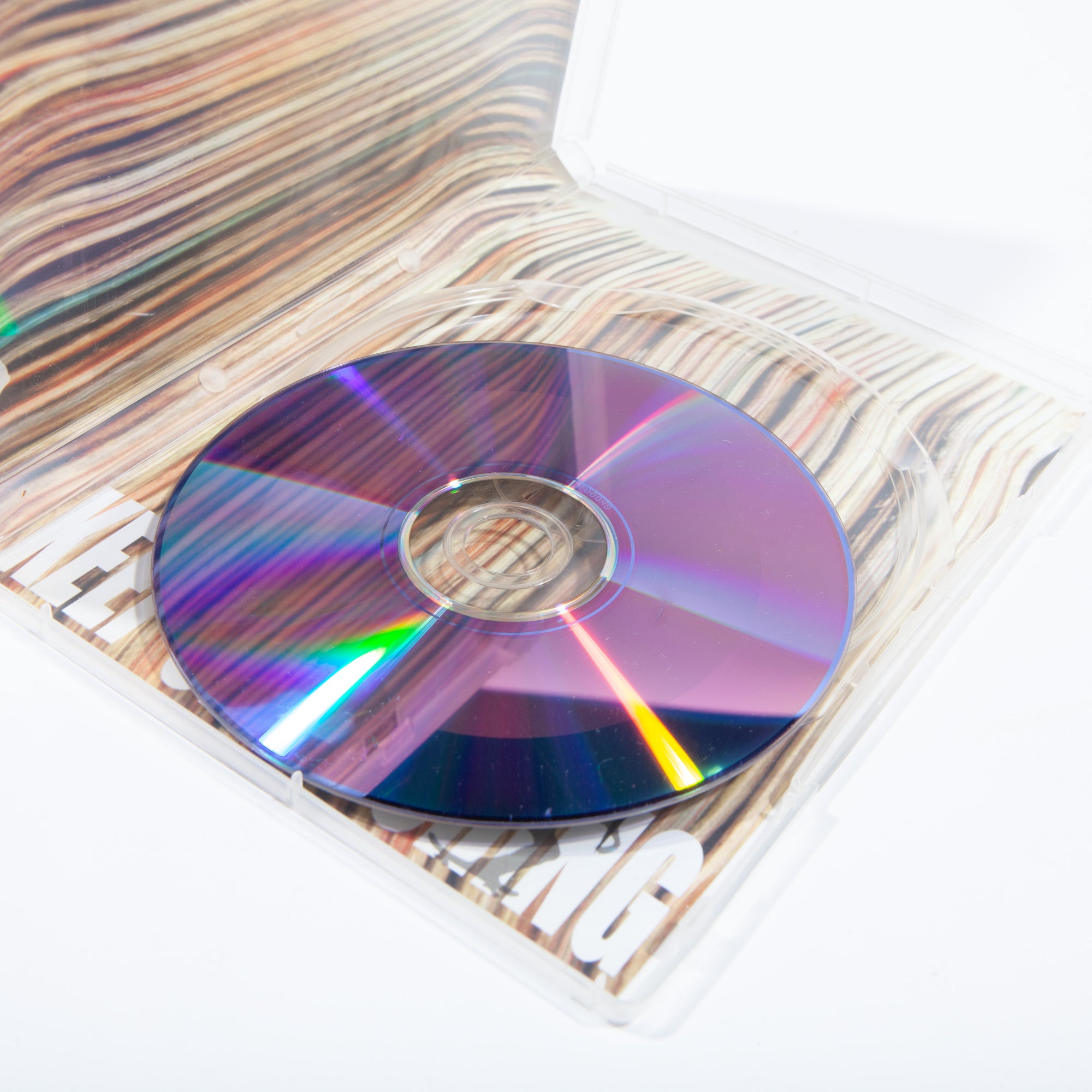 Overripe DVD Anonymous Skateshop Keep On Pushing