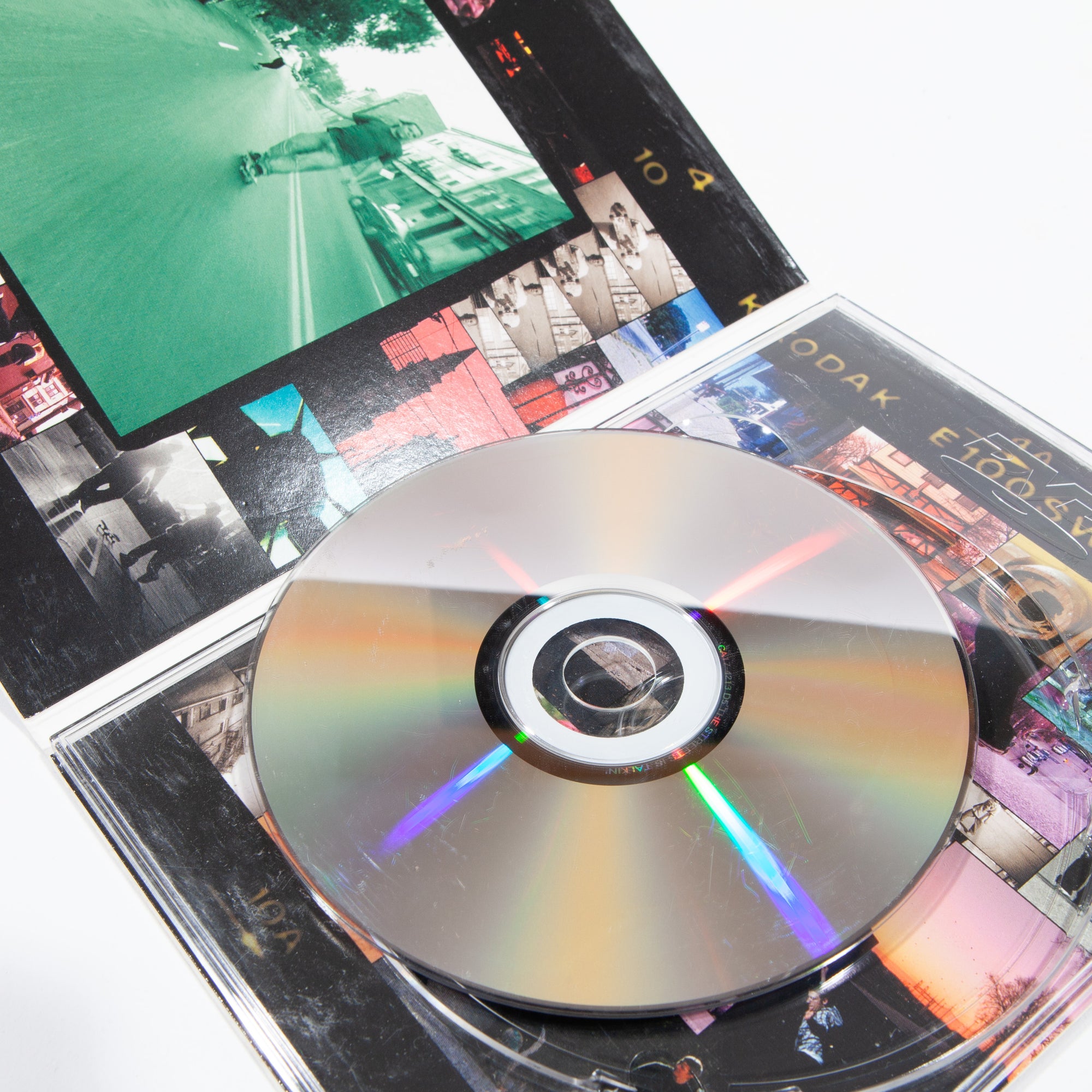 Overripe DVD Anonymous Skateshop Streets Is Talkin&#39;