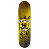 Antihero Cardiel Coat Of Arms Deck 8.62&quot;