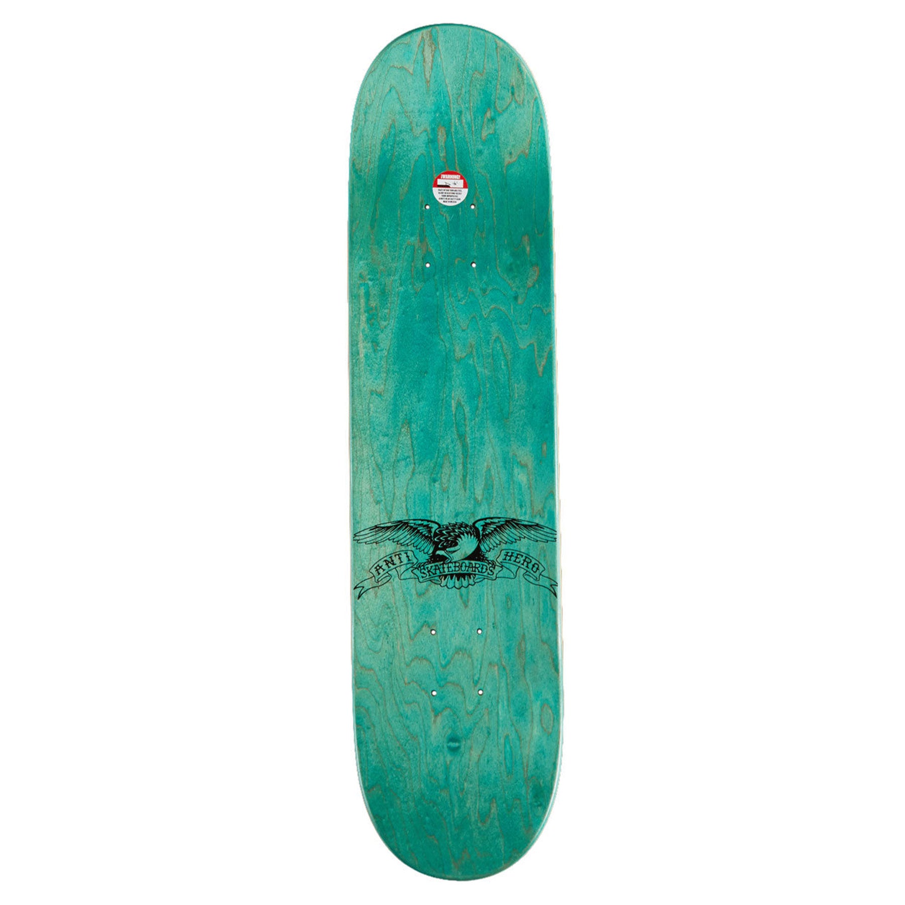 Anti Hero Classic Eagle Deck (Mini) 7.3"