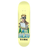 Antihero Doobie Anti Intelligence Deck 8.75&quot;