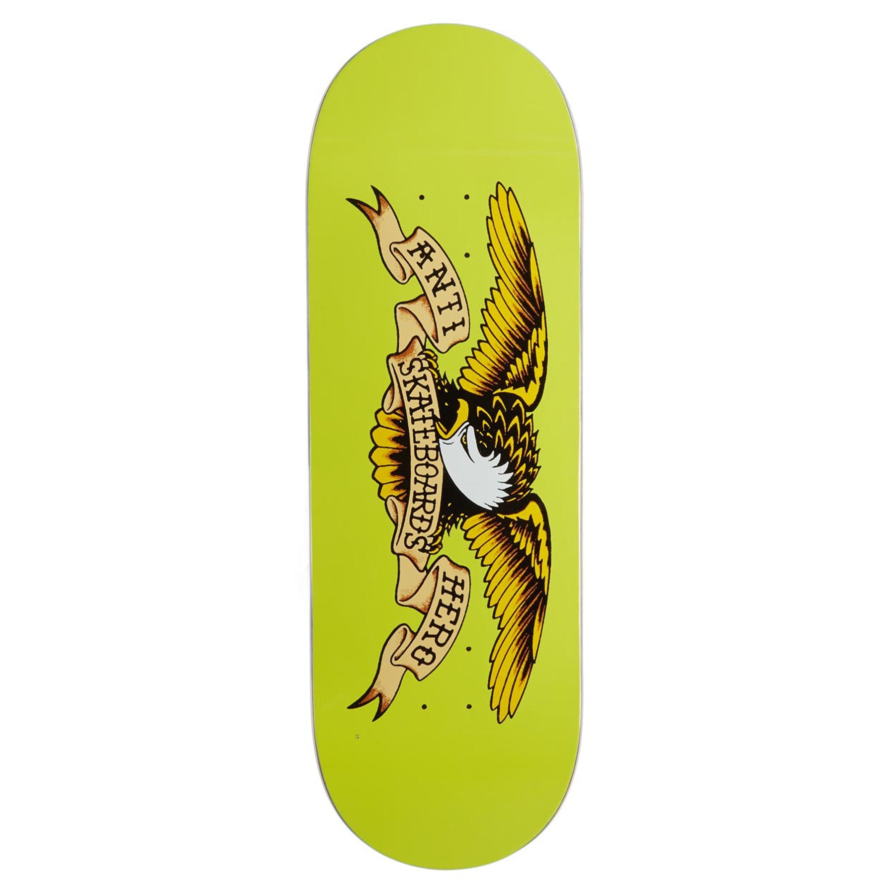 Antihero Eagle Horse Pill Shaped Deck 10.0"