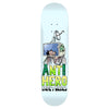 Antihero Raney Anti Intelligence Deck 9.0&quot;