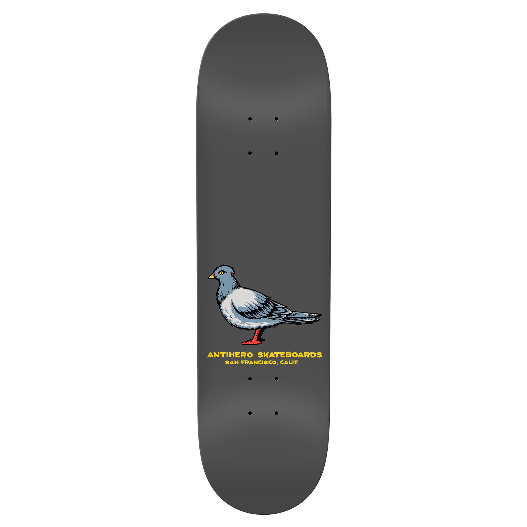 Antihero Team Pigeon Deck 8.25"