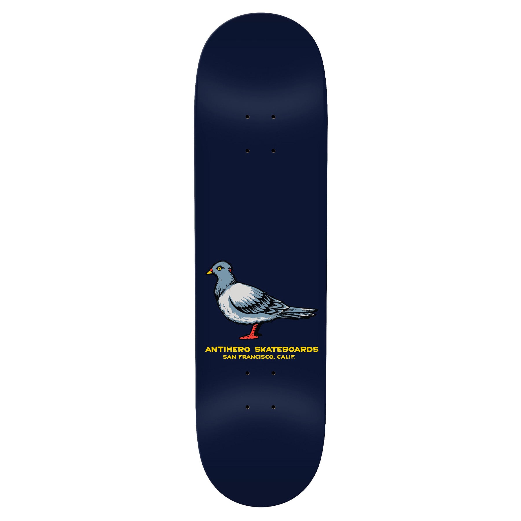 Antihero Team Pigeon Deck 8.5"