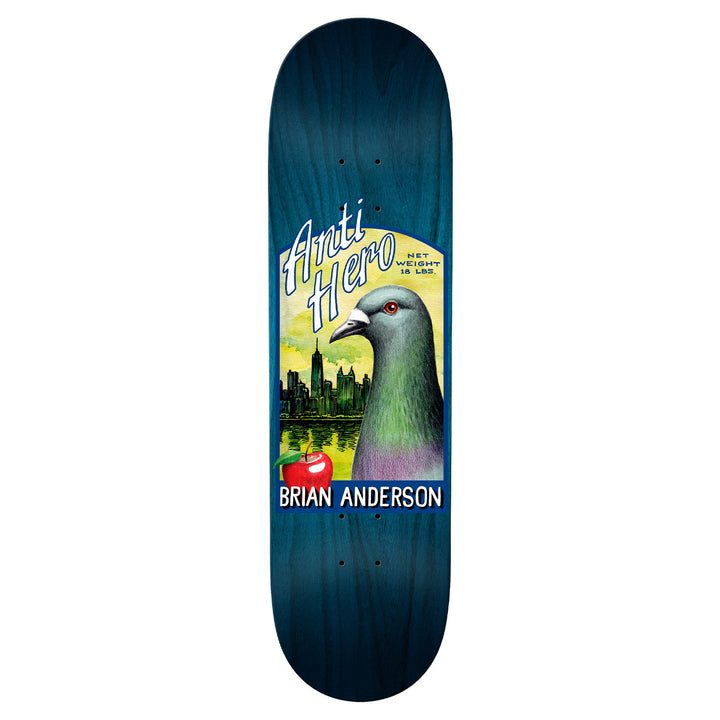 Antihero Anderson Homers Deck 8.62"
