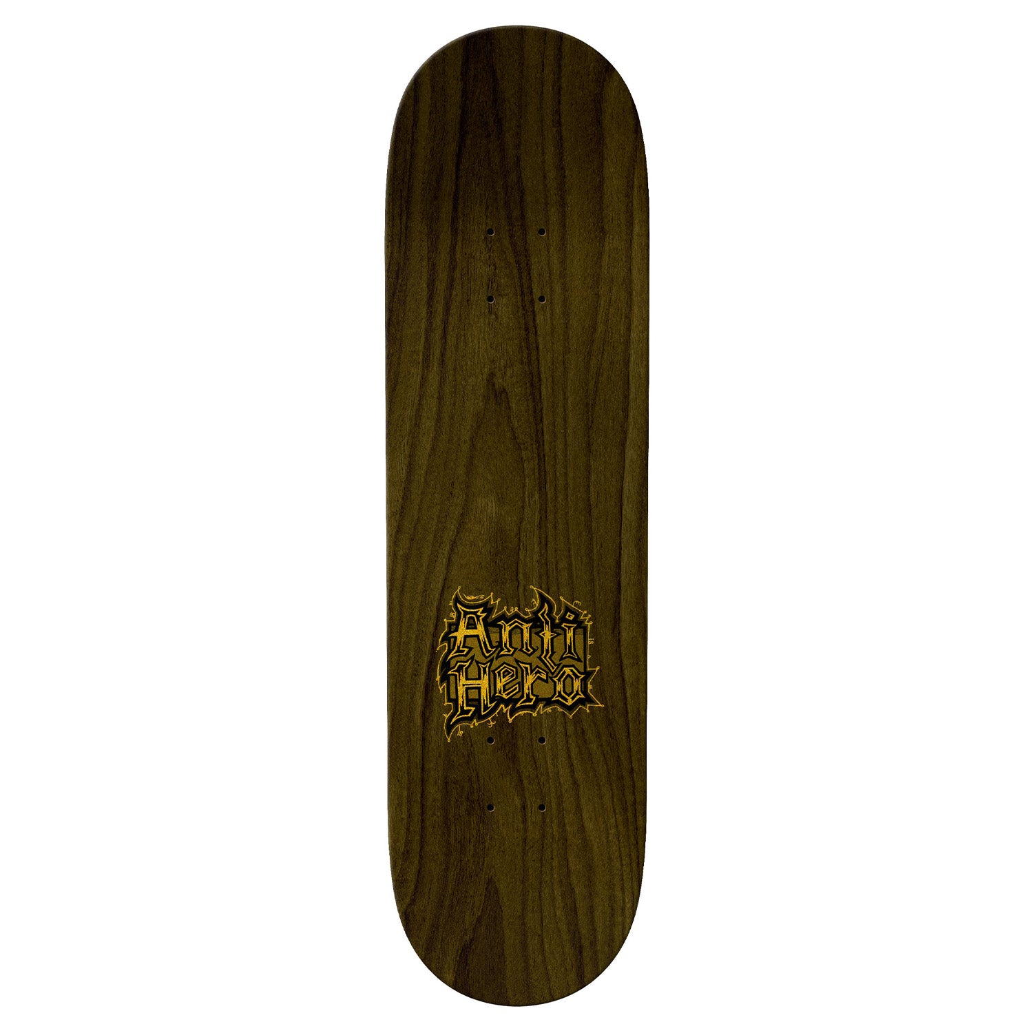 Antihero Cardiel Medieval Deck 8.62"