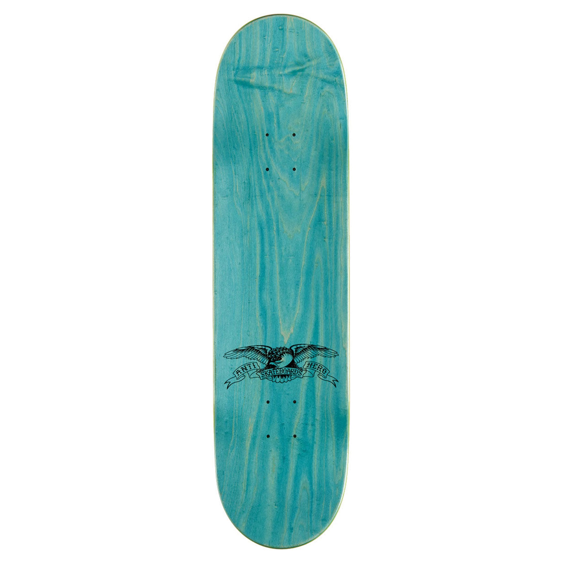 Antihero Daan Roach And Toad Deck 8.28"